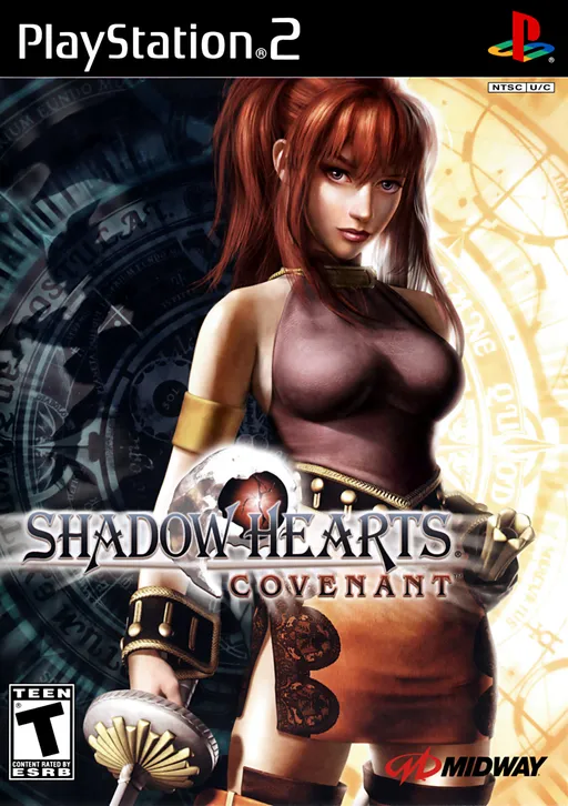 Shadow Hearts - Covenant (USA) (Disc 1)